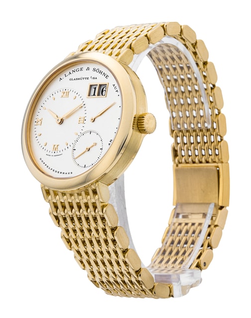 A. Lange and Sohne Lange 1 151.021 Image 2